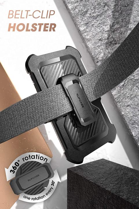 Produktbild Supcase Rundum-Hülle Series (Apple iPhone 8, Apple iPhone 7, Apple iPhone SE (2nd Gen))