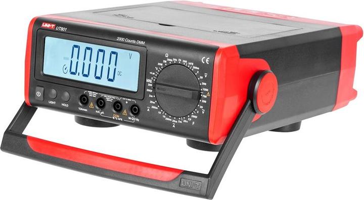Uni-T Laboratory multimeter UT801