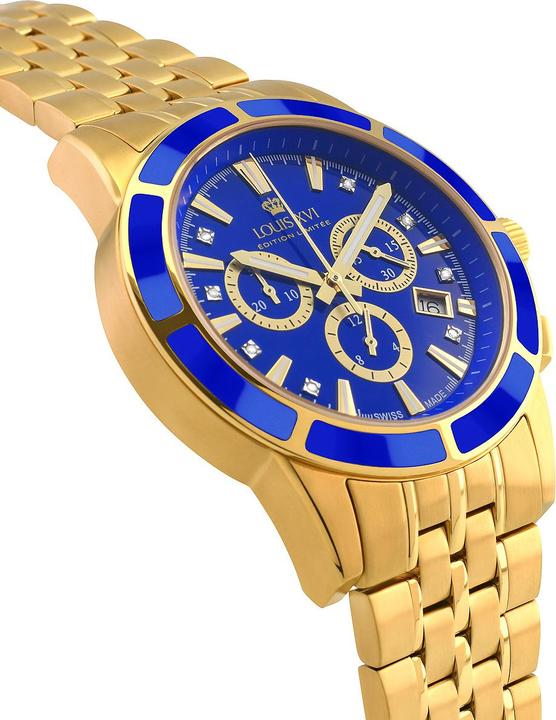 Image du produit Louis XVI Majesté (Chronographe, 43 mm)