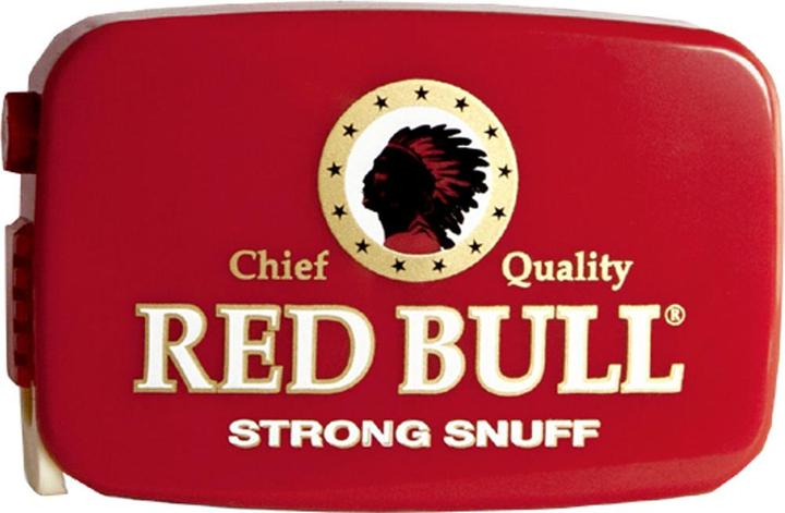 Produktbild Red Bull Strong Snuff (Intensiver Geschmack, 7 g)
