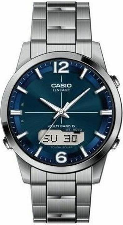 Produktbild Casio Lcw-M170td-2aer (Funkuhr, Chronograph, 40 mm)