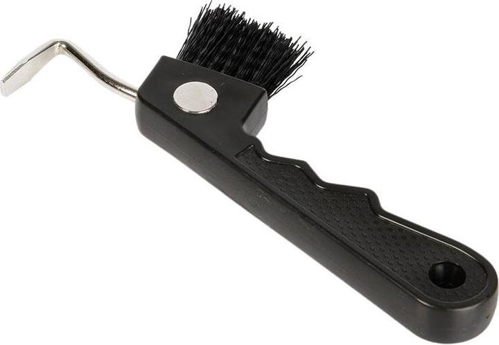Harry's Horse Hufauskratzer mit Bürste und magnetischem Griff