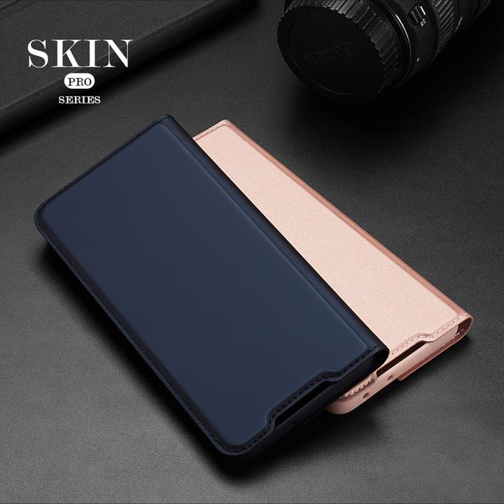 Actual product image Dux Ducis Flip Folio Case (Samsung Galaxy A52)