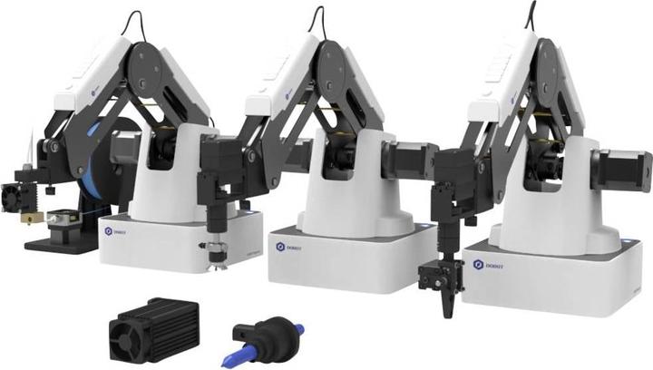 Image du produit Dobot Bras robotisé en kit Magican Plus Prêt à l'emploi DT-MG-4R005-02E+.