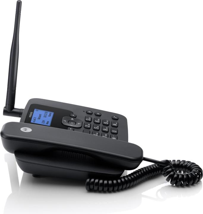 Actual product image Motorola FW410L - 4G (only with SIM card) - Battery included - Call forwarding function - WLAN hotsp