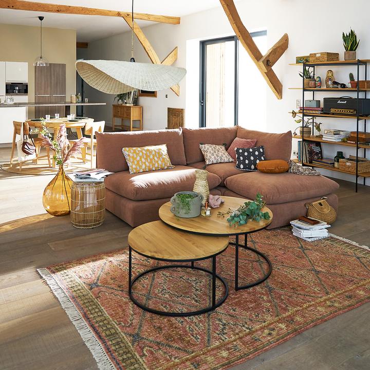 Produktbild La Redoute Interieurs Saliha (120 x 170 cm)