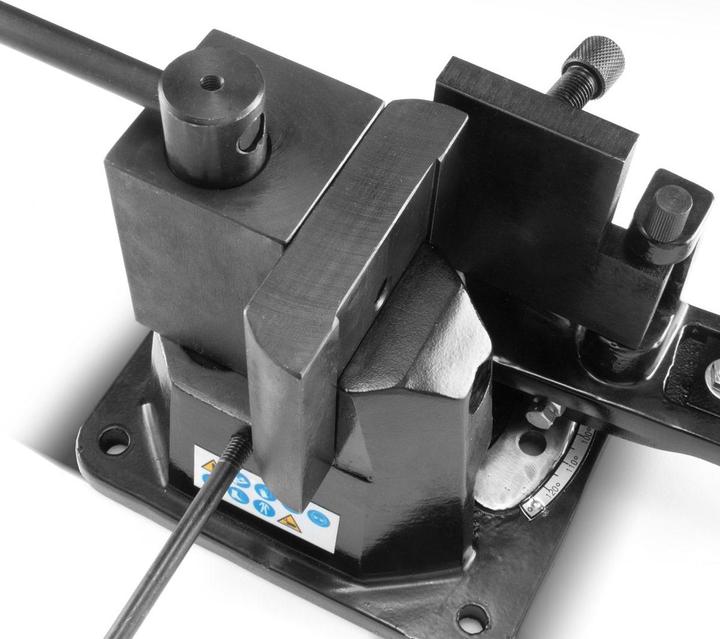 Produktbild Stahlwerk Universal Biegemaschine UB-100 ST Biegewinkel bis 120° Grad
