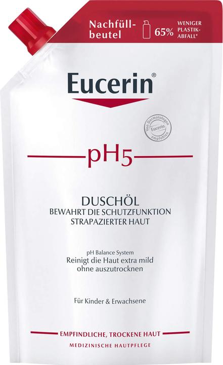 Eucerin pH5 Nachfüllbeutel (400 ml)