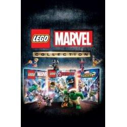 Actual product image WB LEGO Marvel Collection, Xbox One Collector English (Xbox One S, EN)