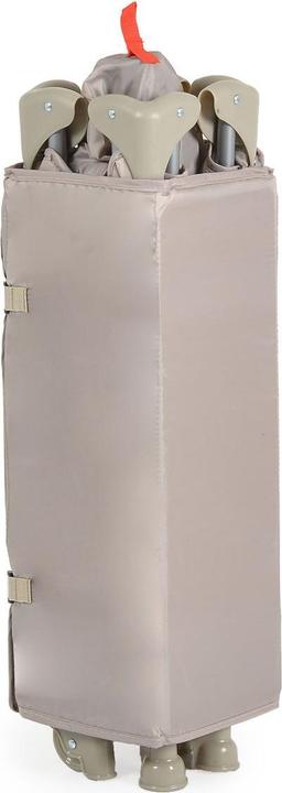 Actual product image Moni Reisebett Uno Faltmatratze Räder