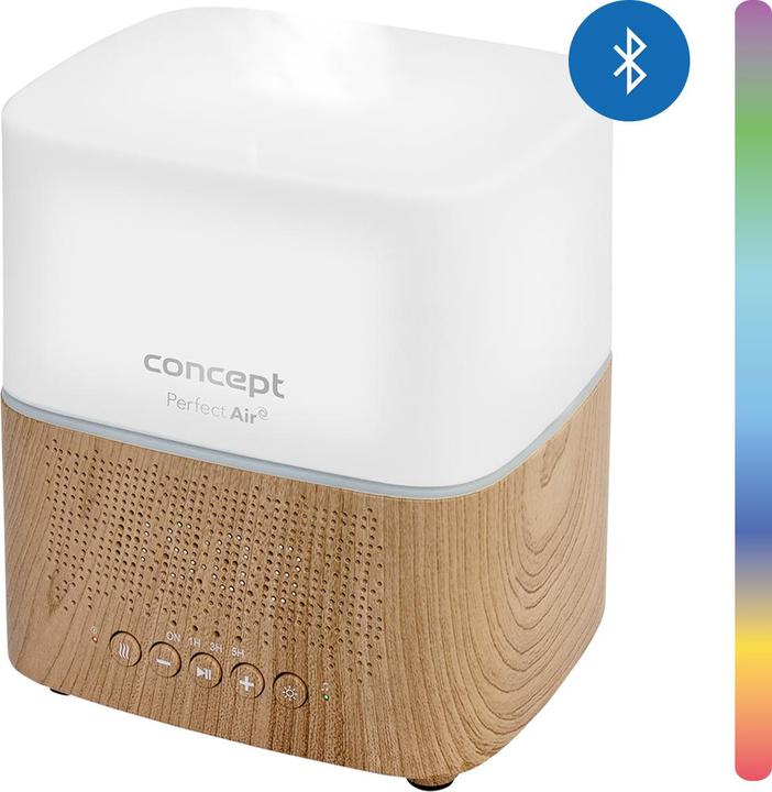 Actual product image Conceptronic Dyfuzor zapachu Perfect Air Light Wood DF2010 (50 m²)