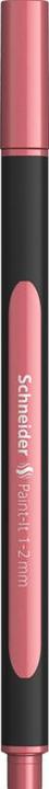 Produktbild Schneider Fineliner Metallicliner Paint-it Vintage Red (vintage red metallic, 1 x)
