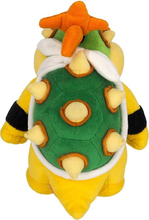 Produktbild Nintendo Super Mario - Bowser Junior (23 cm) - Plüschtier (19 cm)
