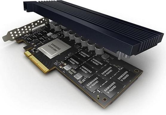 Produktbild Samsung SSD PM1735 OEM Enterprise HHHL NVMe 1.6 TB (1600 GB)