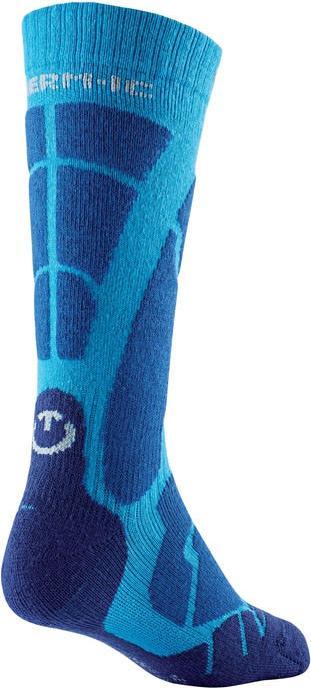 Actual product image Therm-ic Warm Junior Blue/Petrol (24 - 26)