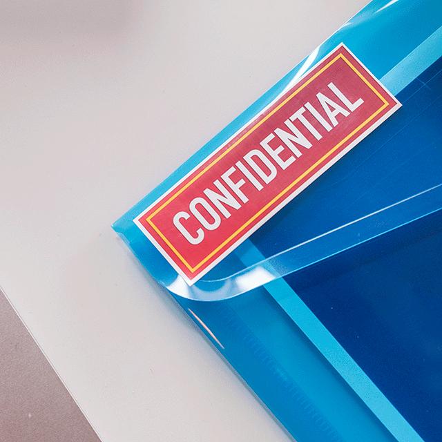 Actual product image Brother CZ-1003 Label Roll