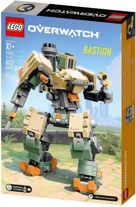 Image du produit LEGO Bastion (75974, LEGO Overwatch)