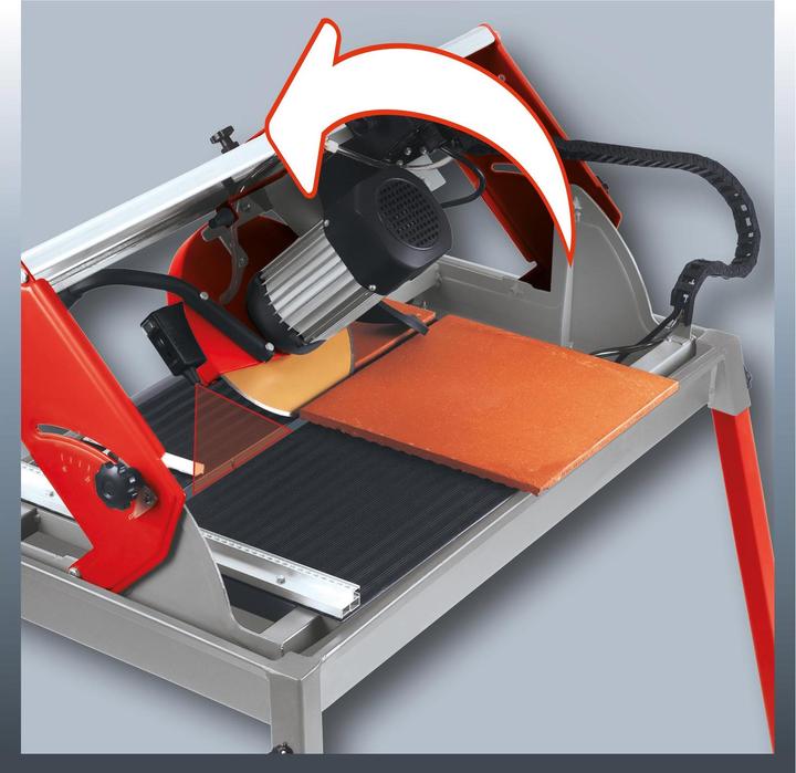 Produktbild Einhell TE-SC 570 L (Schneidegerät)