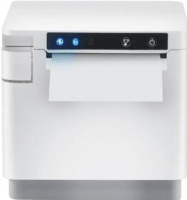 Actual product image Star Micronics MCP31CI BK E+U, Printer (USB, Ethernet, USB-C)