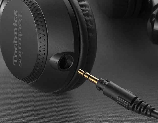 Immagine prodotto Technics EAH-DJ1200 (Nessuna soppressione del rumore, Cablato)