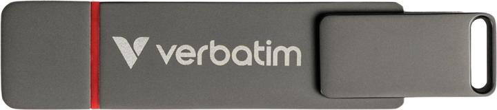 Produktbild Verbatim Dual QuickStick (256 GB, USB-A, USB-C)