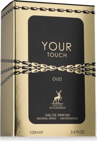 Immagine prodotto Maison Alhambra Il tuo tocco (Eau de parfum, 100 ml)