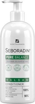 Immagine prodotto Seboradin Hair Conditioner for Thin Fine Hair Prone to Greasiness (400 ml)