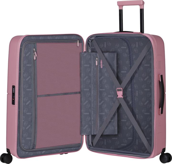 Actual product image American Tourister DashPop Spinner 67/24 Lisas Pink (76 l, L (90 - 115l))