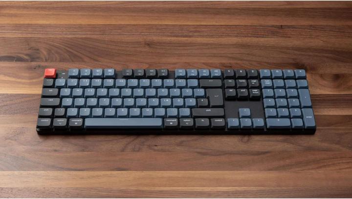Produktbild Keychron K5 Pro (CH, Kabelgebunden, Kabellos)