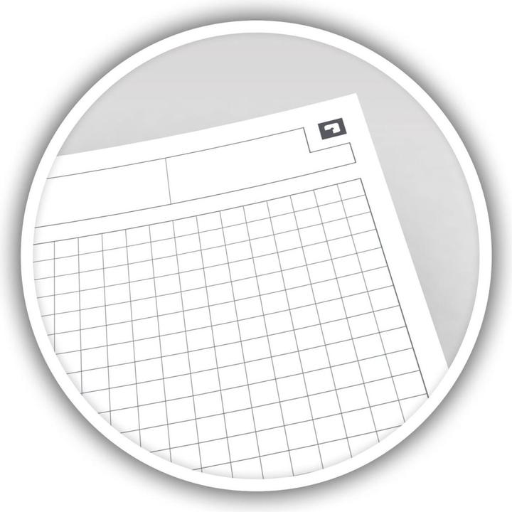 Produktbild Oxford INTERNATIONAL CONNECT - Meetingbook (B5, Kariert, Weicher Einband)