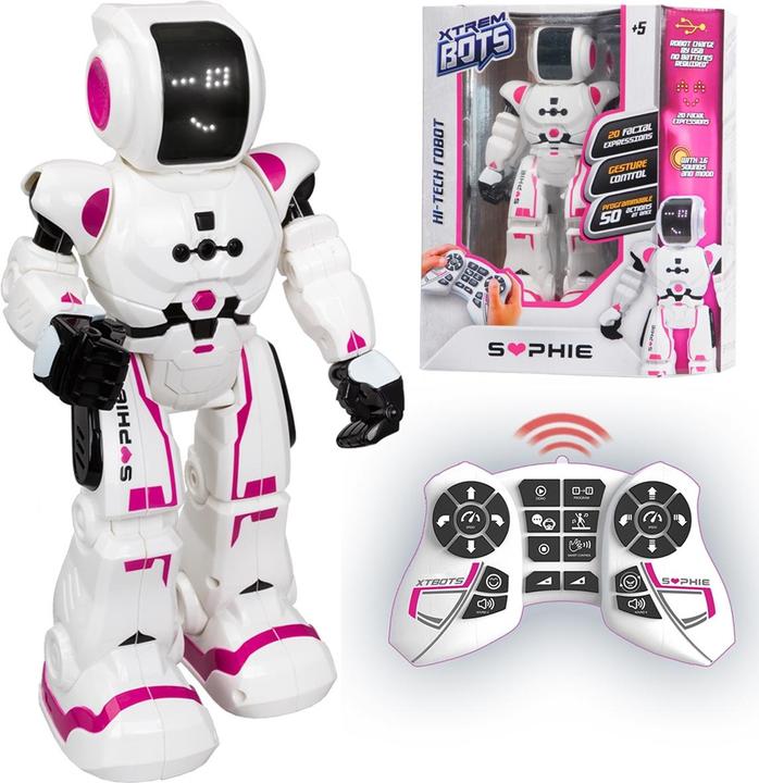 Productafbeelding Xtrem Bots Robot Sophie