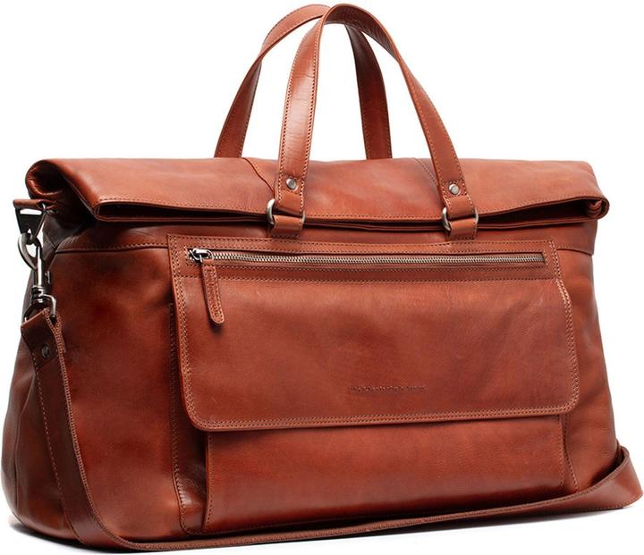 Image du produit The Chesterfield Brand Lazio Weekender Sac de voyage en cuir 50 cm (35 l)