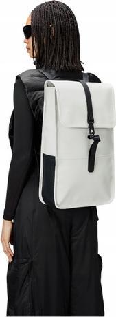 Rains Rucksack hellgrau (13 l)