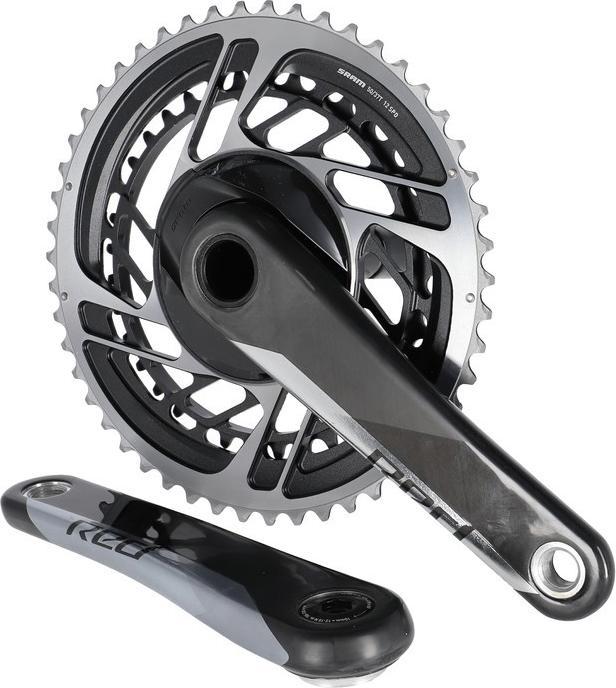 Actual product image Sram Red eTap AXS 2x GXP (175 mm)