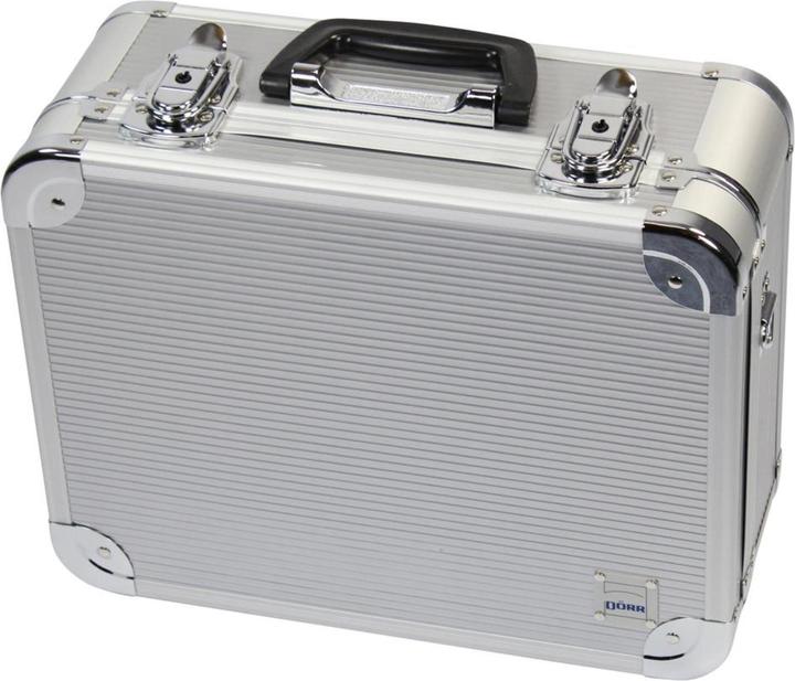Produktbild Dörr Koffer Silver 30 (Fotokoffer, 32 l)