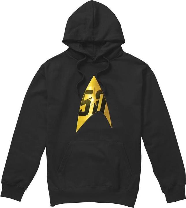 50th Anniversary Delta Kapuzenpullover