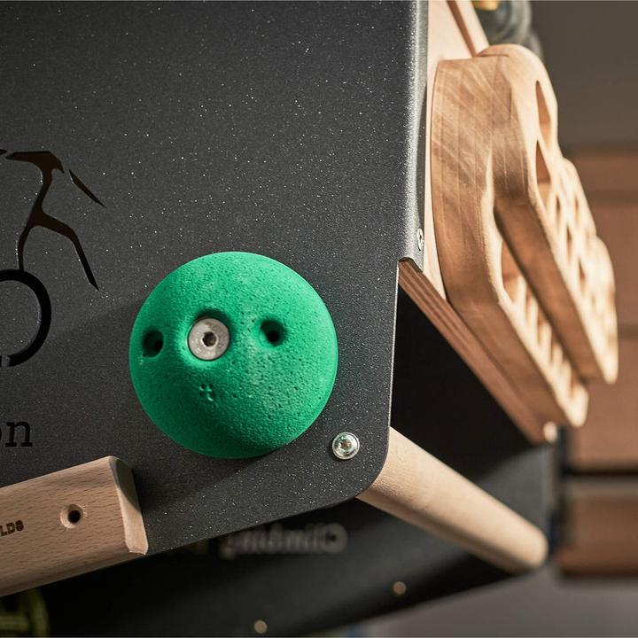 Image du produit Clevo Climbing Bundle CLEVO Wall + Hangboard