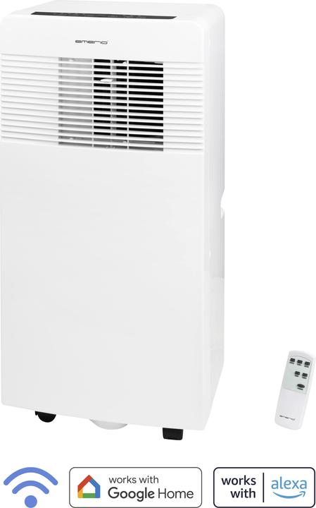 Emerio PAC-127111.1 (32 m², 9000 BTU/h)