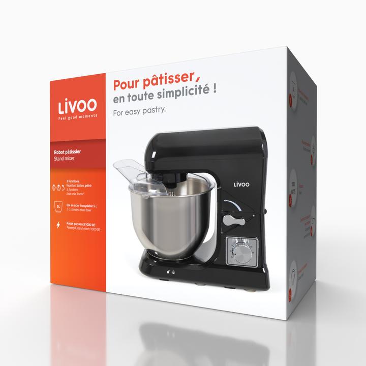 Produktbild Livoo Rührmaschine (1000 W)