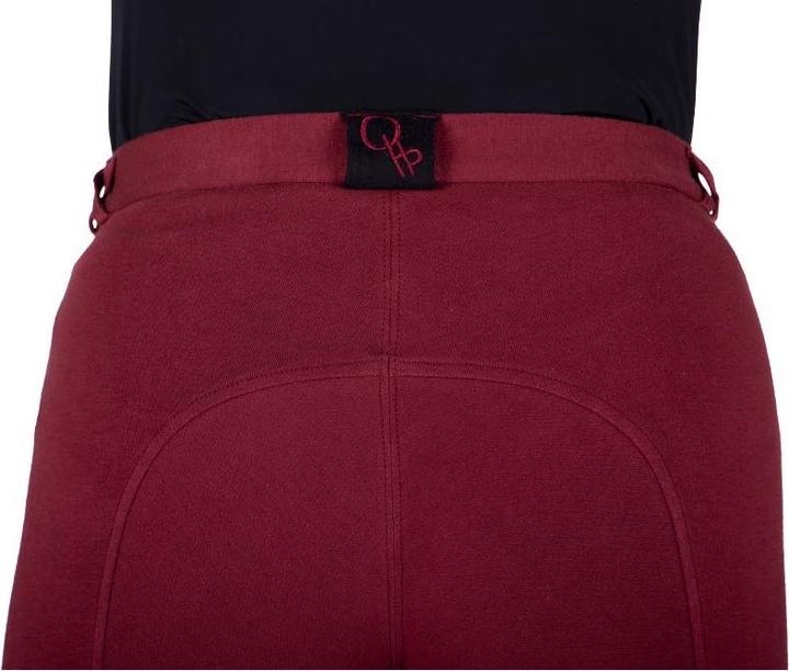 Actual product image Qhp mid grip riding trousers for (44)