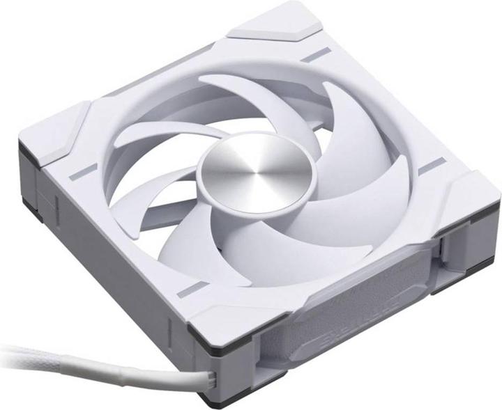 Image du produit Phanteks Ventilateur D-RGB D30 PWM Regular Airflow, 3-pack - 120mm, blanc (120 mm, 3 x)