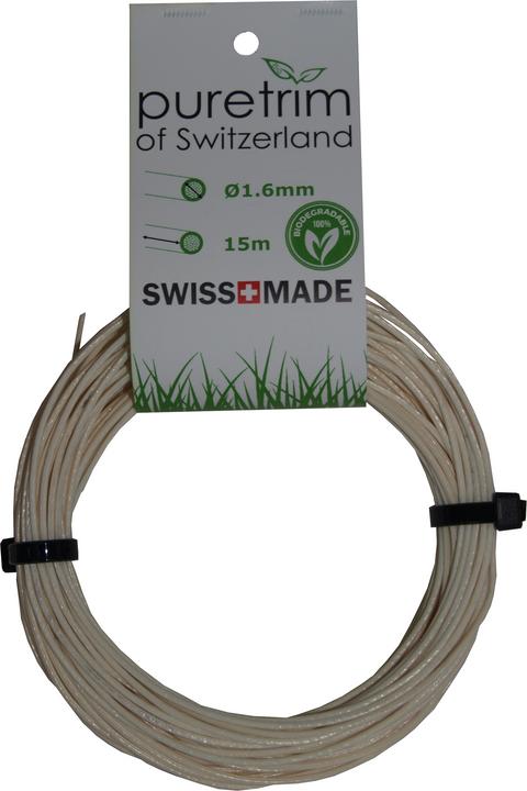 Actual product image Puretrim Mähfaden (Weed whacker, Trimmer line + line spool)