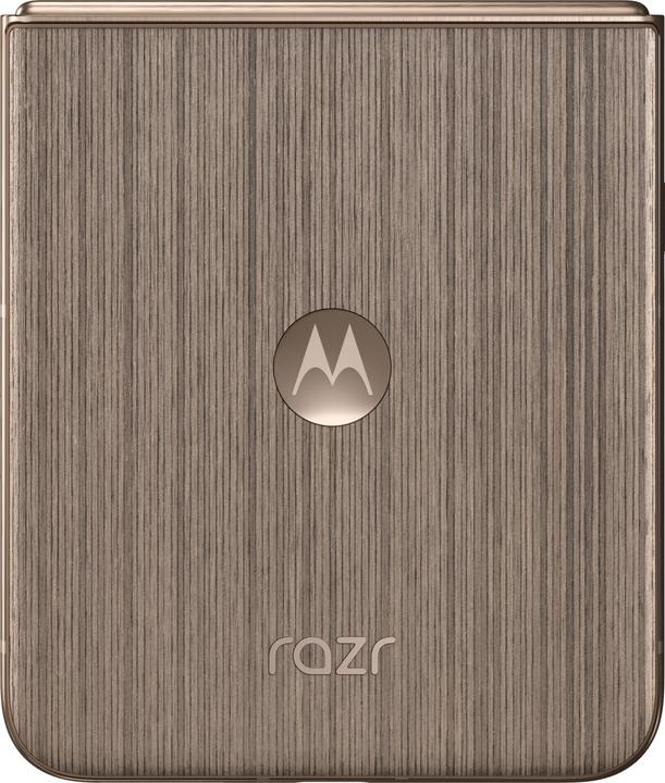 Image du produit Motorola Razr 60 Ultra (512 Go, Pantone Mountain Trail, 6.96", SIM + eSIM, 50 Mpx, 5G)