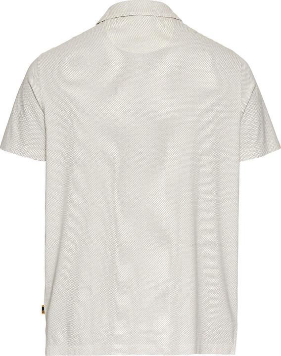 Actual product image Camel Active Kurzarm Poloshirt aus reiner Baumwolle (4XL)
