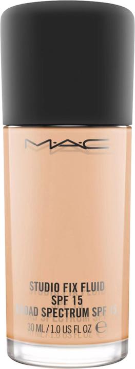 Actual product image MAC Cosmetics Studio Fix Fluid (C3.5)