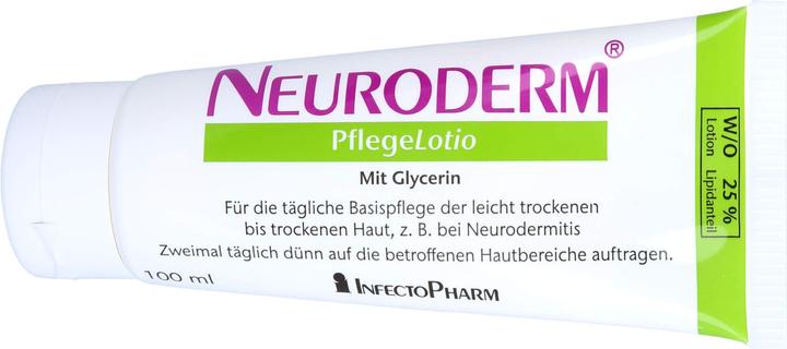 Infectopharm Neuroderm Pflegelotio, 100 ml Lotion (Körperlotion, 100 ml)