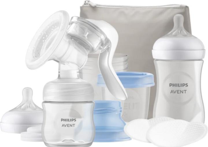 Produktbild Philips Avent Stillset