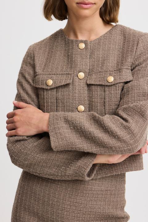 Actual product image B.young BYEPIA BLAZER 20815157 (38)