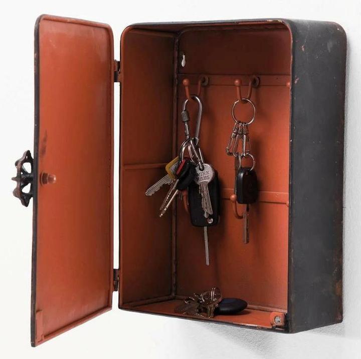 Produktbild Kare Design Safe (24 x 13 x 31 cm)