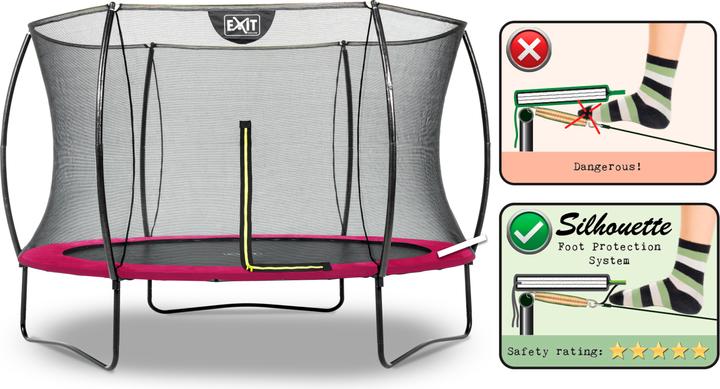 Image du produit Exit Silhouette (305 cm)